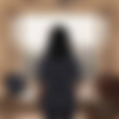 Blurred profile photo
