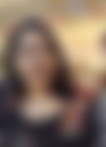Blurred profile photo