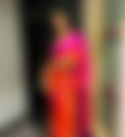 Blurred profile photo