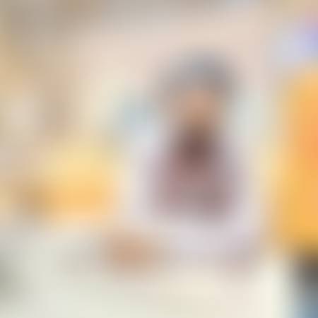 Blurred profile photo