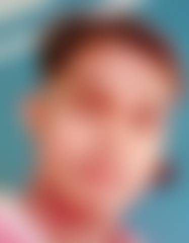 Blurred profile photo