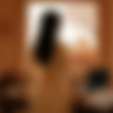 Blurred profile photo