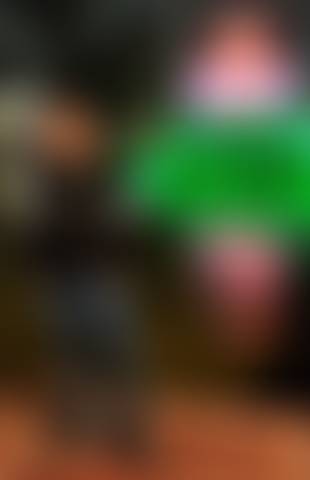 Blurred profile photo