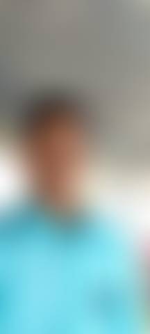 Blurred profile photo