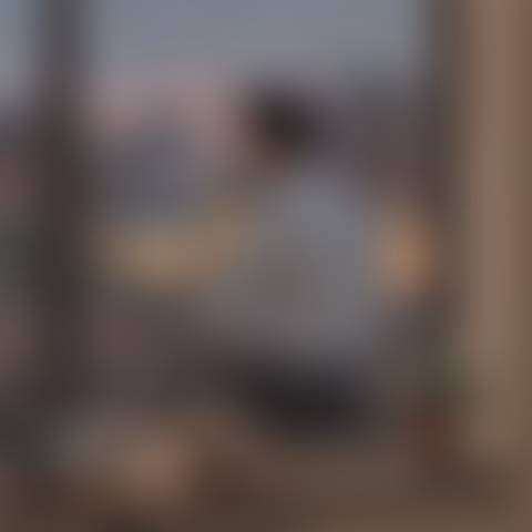 Blurred profile photo