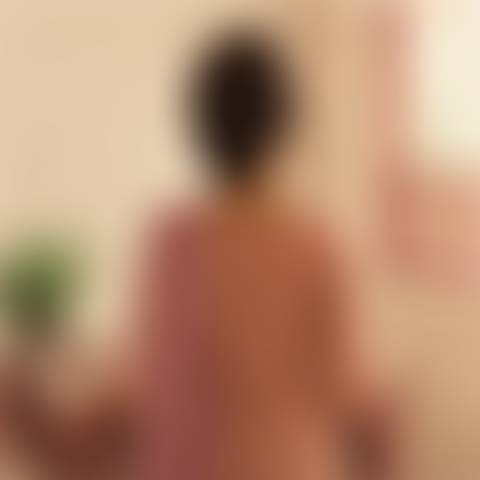Blurred profile photo