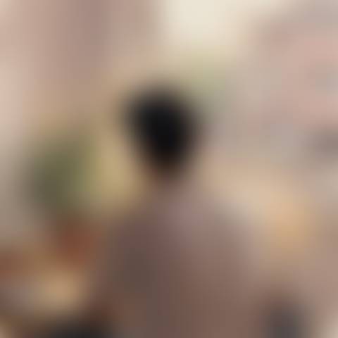 Blurred profile photo