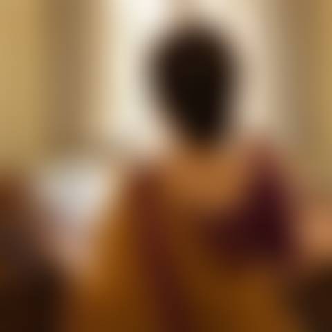 Blurred profile photo