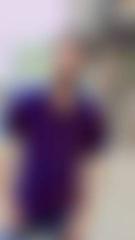 Blurred profile photo