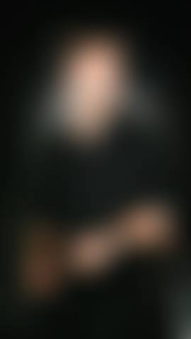 Blurred profile photo