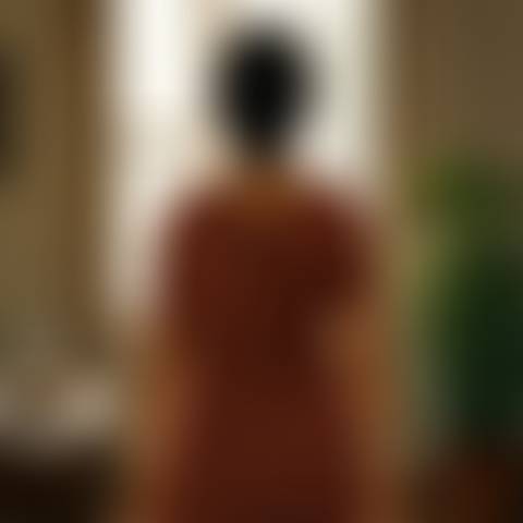Blurred profile photo