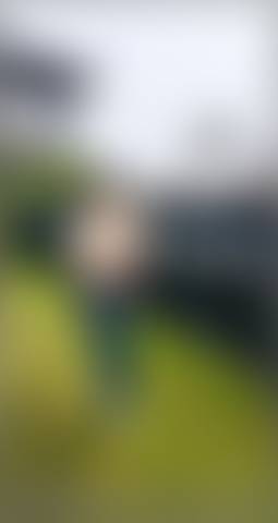 Blurred profile photo