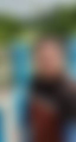 Blurred profile photo