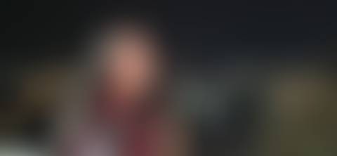 Blurred profile photo