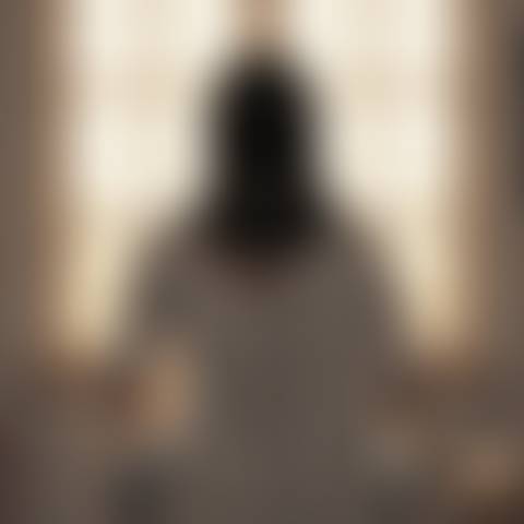 Blurred profile photo