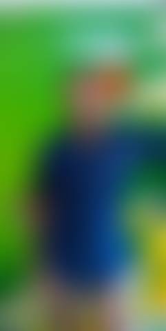 Blurred profile photo