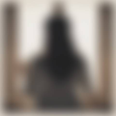 Blurred profile photo