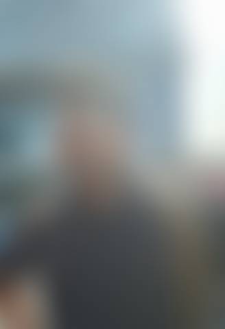 Blurred profile photo