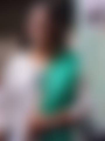 Blurred profile photo