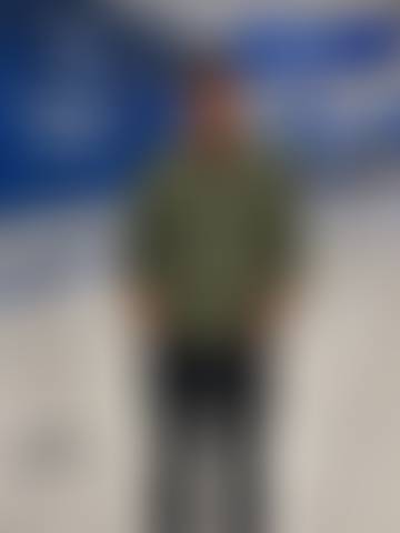 Blurred profile photo