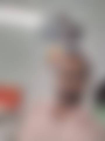 Blurred profile photo