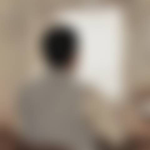 Blurred profile photo