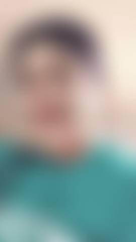 Blurred profile photo