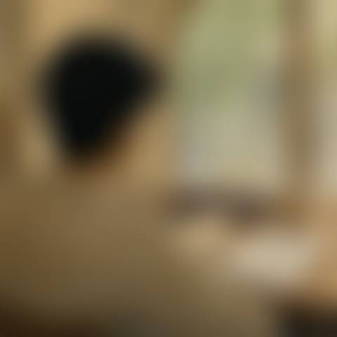 Blurred profile photo