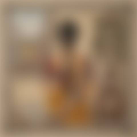 Blurred profile photo