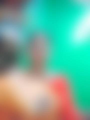 Blurred profile photo