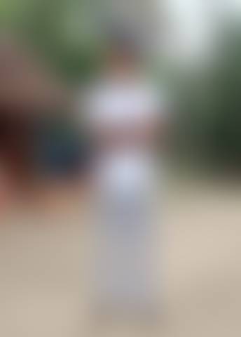 Blurred profile photo