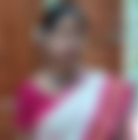 Blurred profile photo