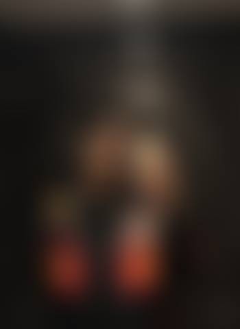 Blurred profile photo