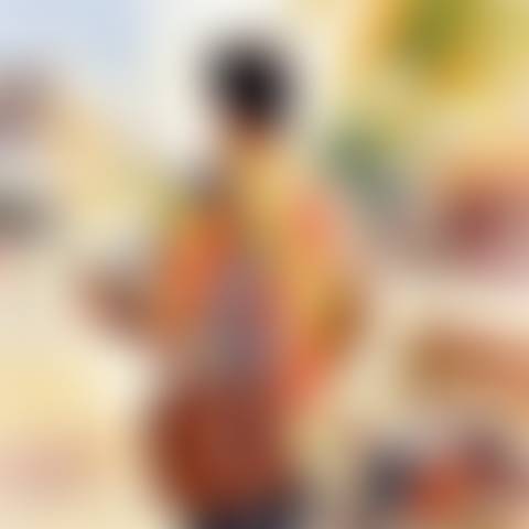 Blurred profile photo