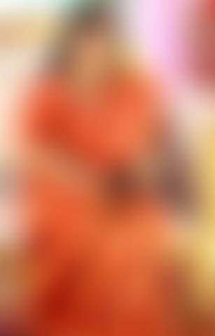 Blurred profile photo