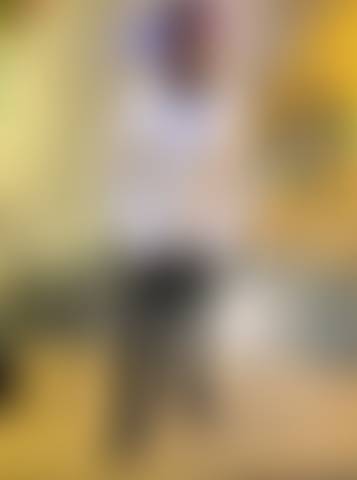 Blurred profile photo