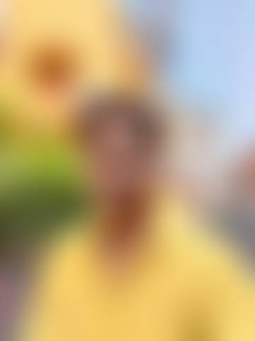 Blurred profile photo