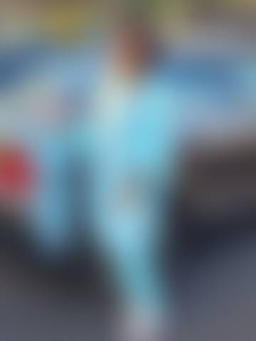 Blurred profile photo