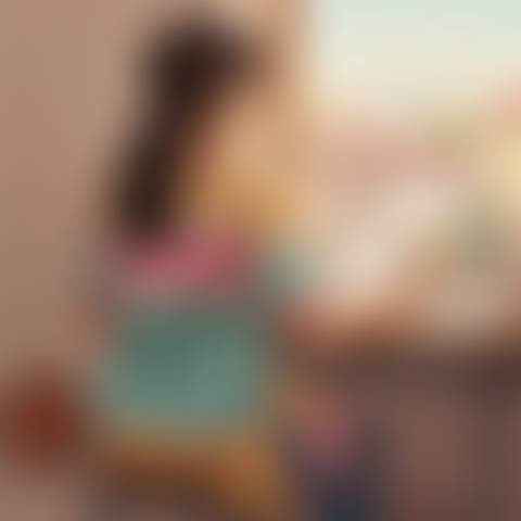 Blurred profile photo
