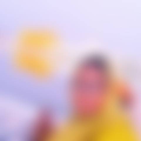 Blurred profile photo