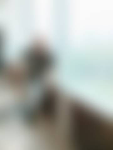 Blurred profile photo