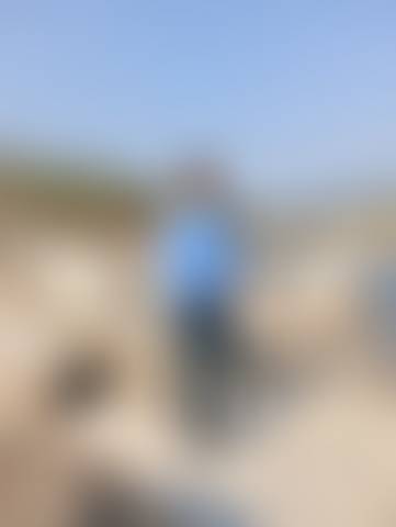 Blurred profile photo