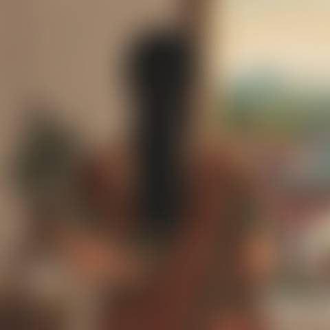 Blurred profile photo