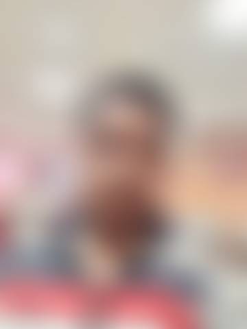 Blurred profile photo