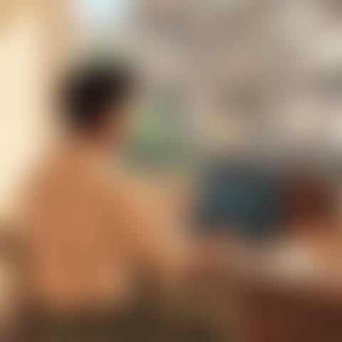 Blurred profile photo