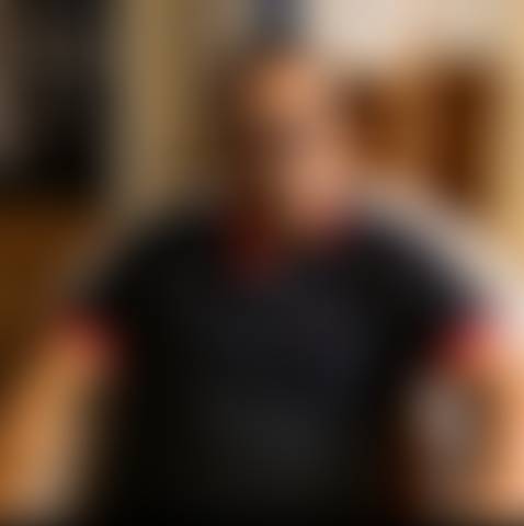 Blurred profile photo