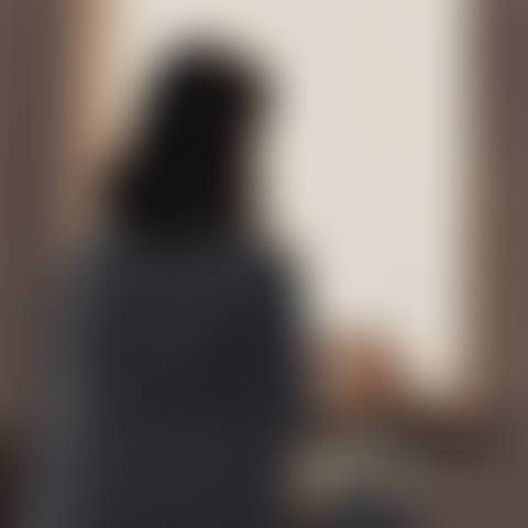 Blurred profile photo