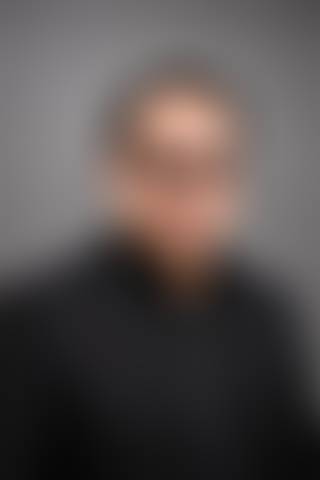 Blurred profile photo