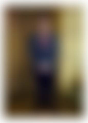 Blurred profile photo