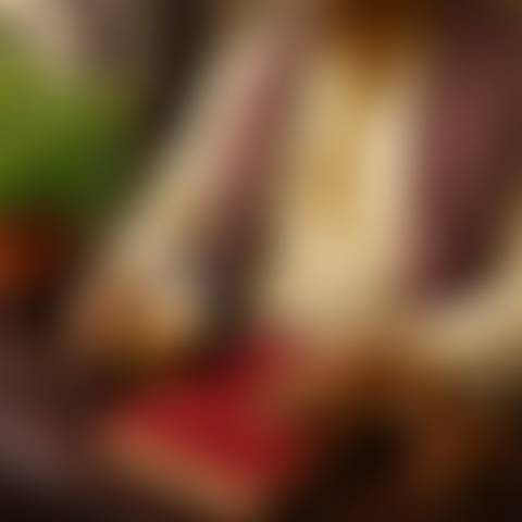 Blurred profile photo